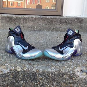 Nike Air Flightposite "China Hoop Dreams"